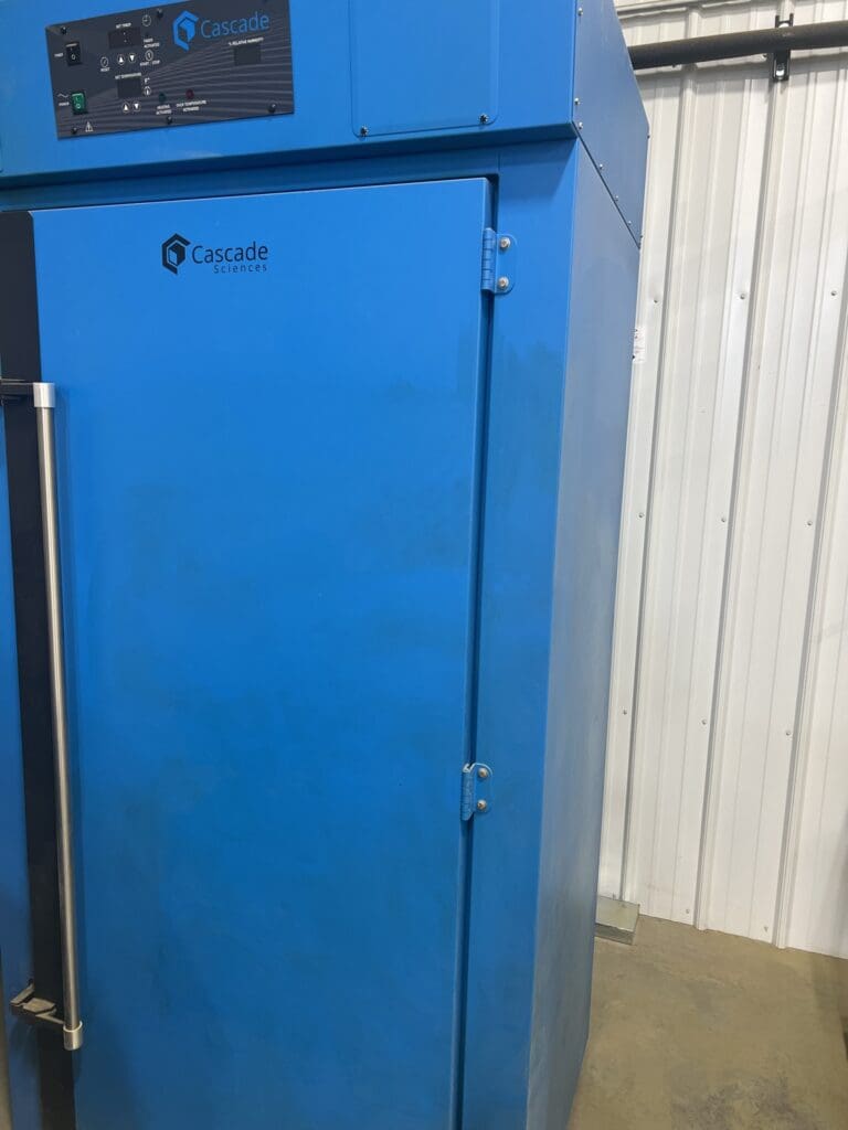 Used Cascade CDO-28 Oven For Sale