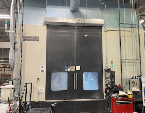 2015 Chevalier FLV-1600VTC