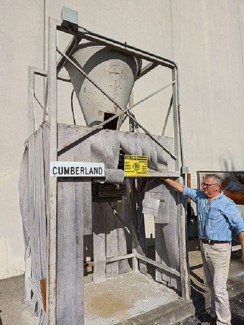 Cumberland 37B