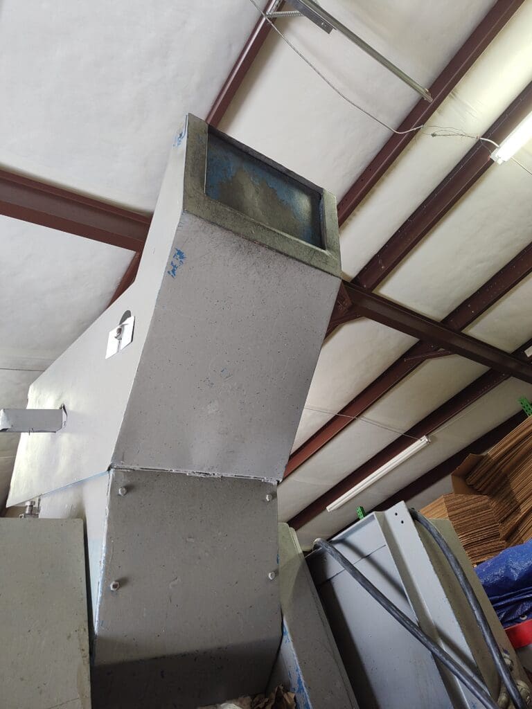 Used Cumberland 484 Granulator For Sale