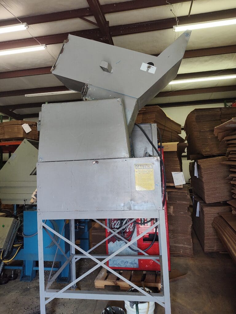 Used Cumberland 484 Granulator For Sale