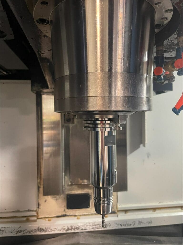 Used Doosan MV-6030 CNC Vertical Machining Center For Sale