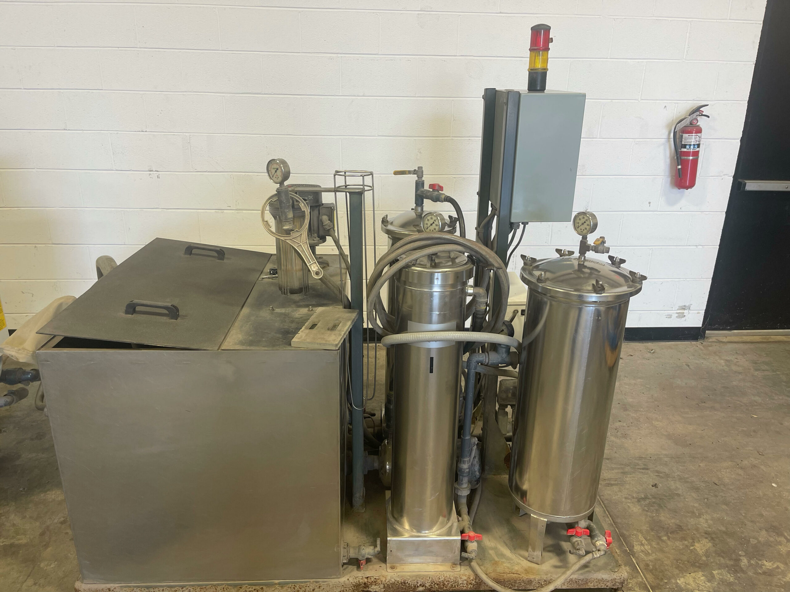 2009 Ebbco Closed Loop System