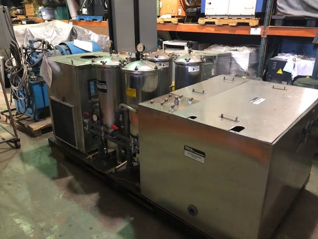 Ebbco SHEDM-0268-A-DM-P-DDI-SPK-8-12K-CHIL