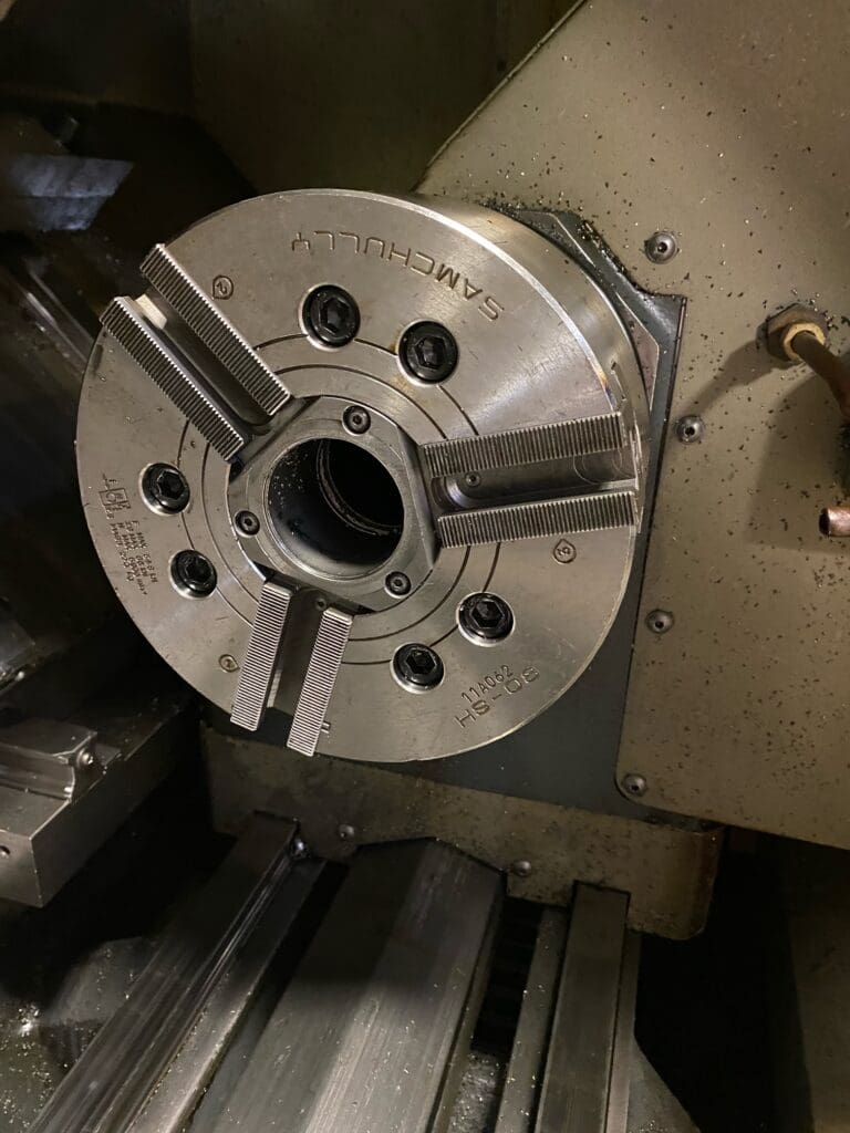 Used Haas DS-30SSY CNC Lathe For Sale
