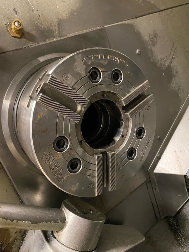Used Haas DS-30SSY CNC Lathe For Sale