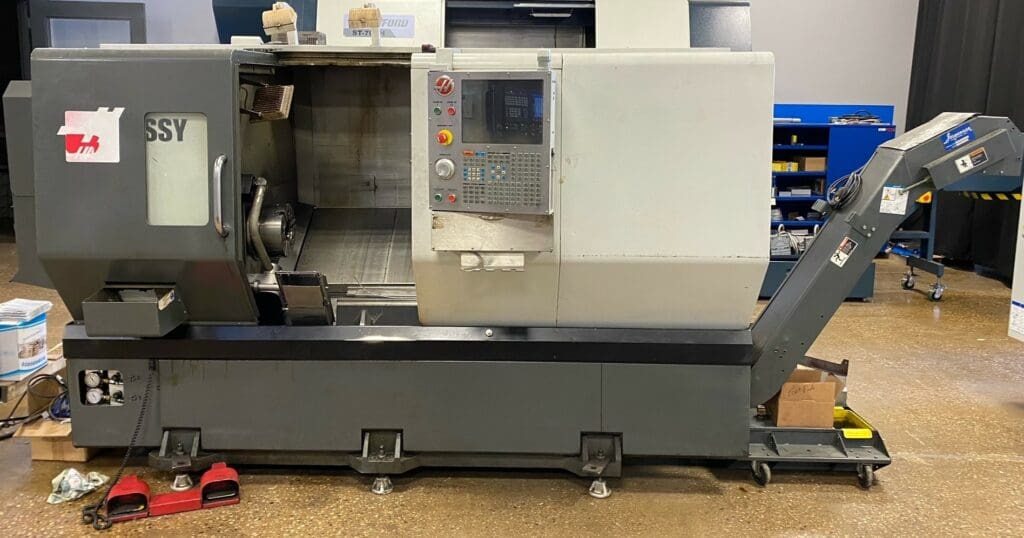 2013 Haas DS-30SSY