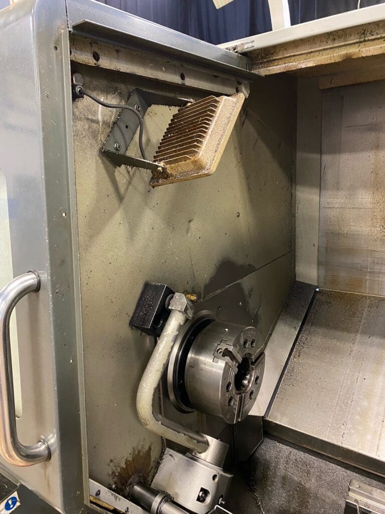 Used Haas DS-30SSY CNC Lathe For Sale