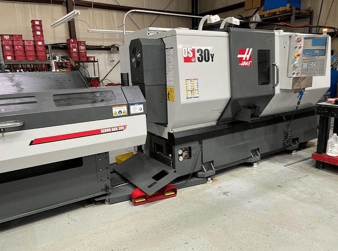 2013 Haas DS-30SSY