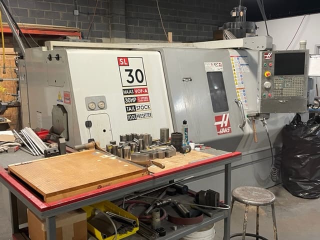 2007 Haas SL-30T