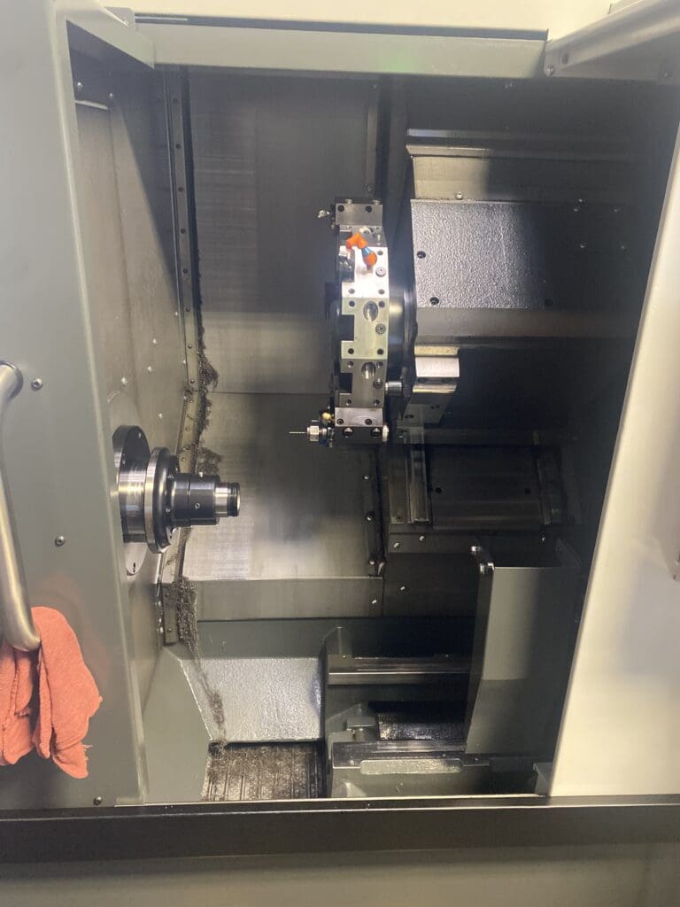 Used Haas ST-10 CNC Lathe For Sale