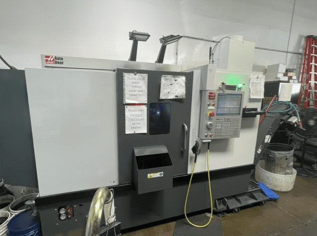 2019 Haas ST-20Y