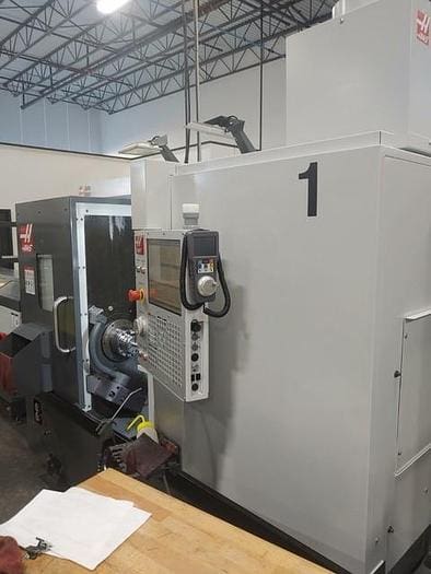 2020 Haas ST-20Y