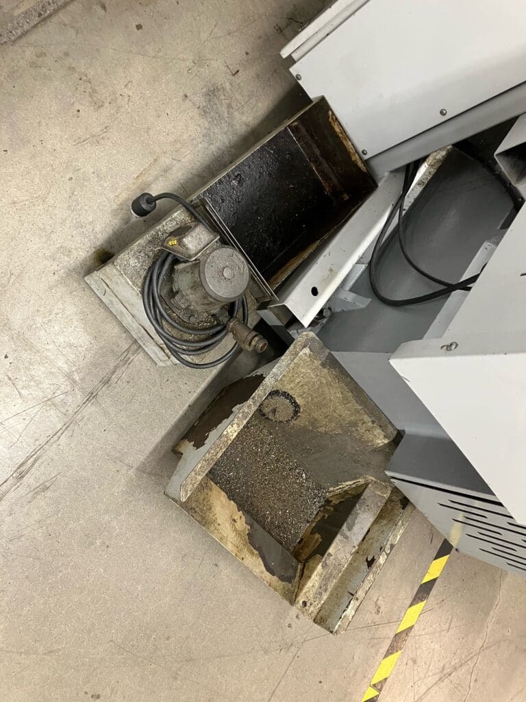 2006 Haas TL-2 CNC Lathe, photo 4 of 5