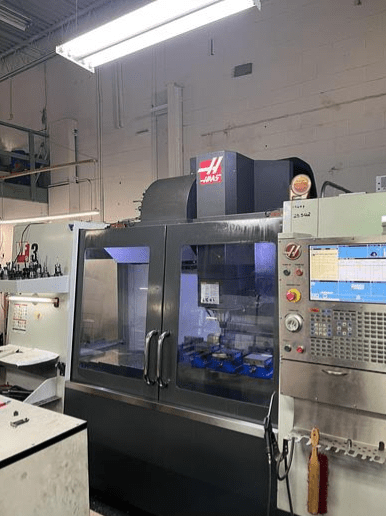 2015 Haas VF-3
