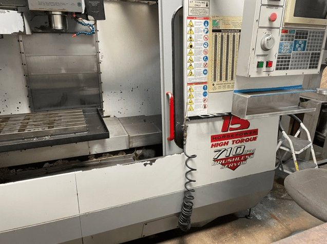 1997 Haas VF-3