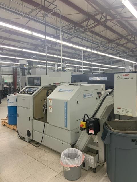 2016 Hardinge CHNC42
