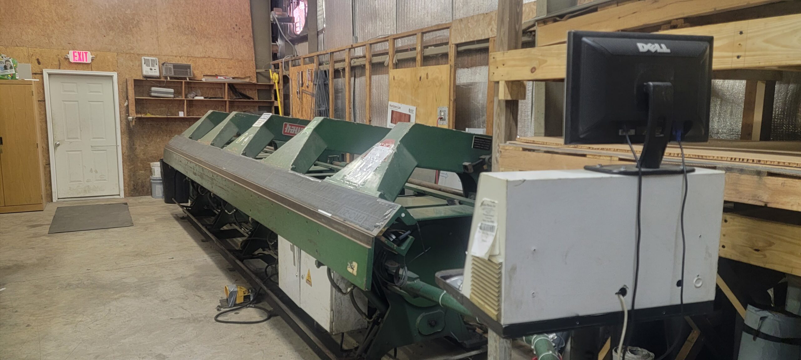 2003 Hayes International M/W