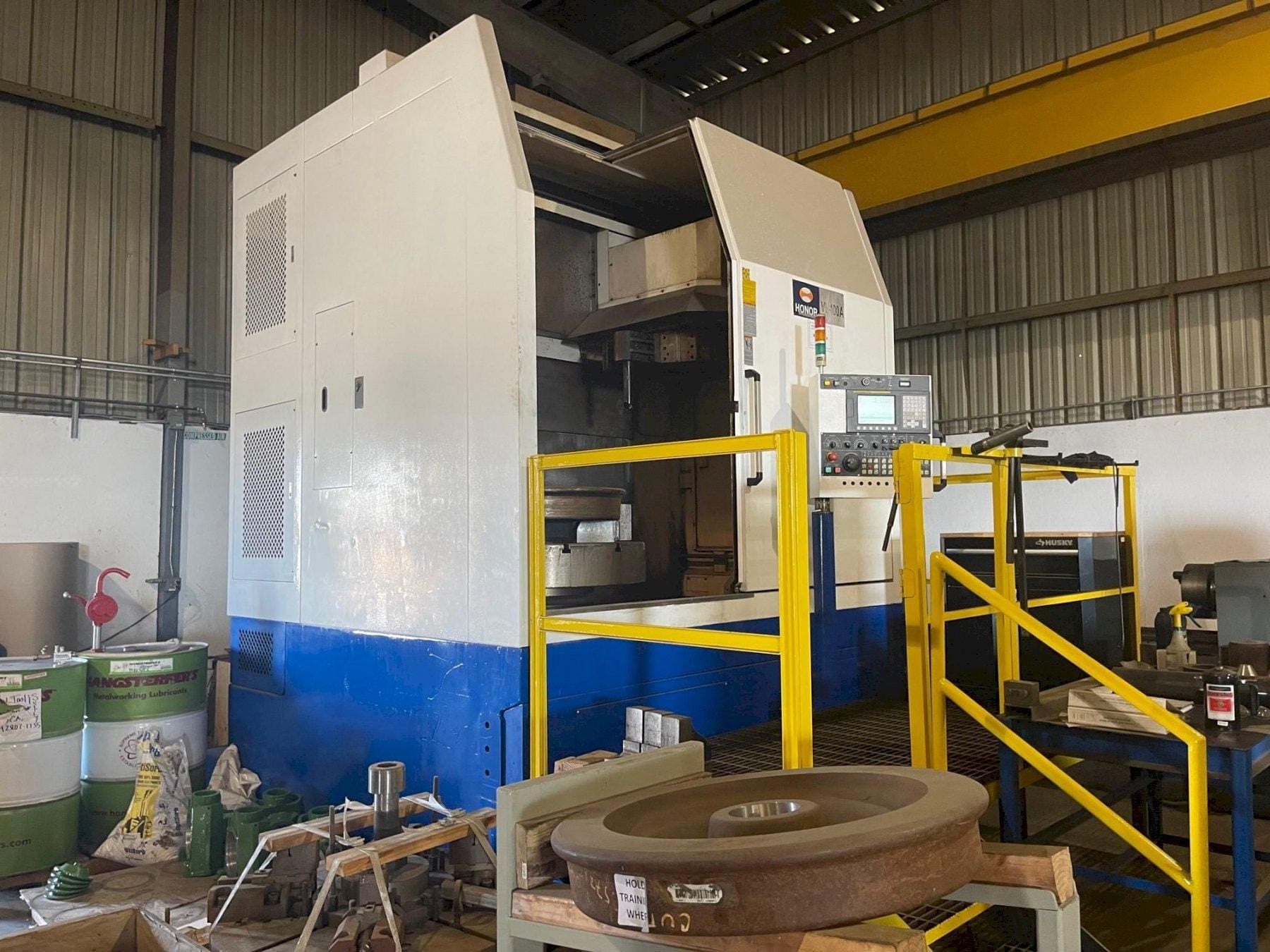 2011 Honor Seiki VL-100A