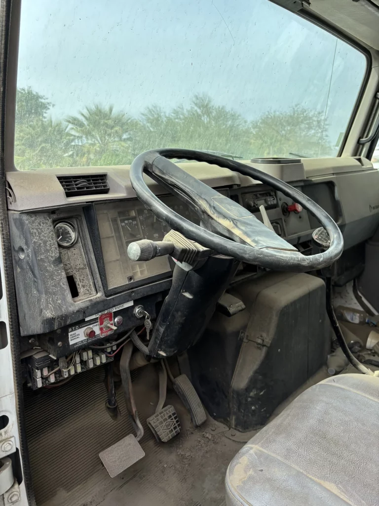 Used International 4700 Bobtail Truck For Sale