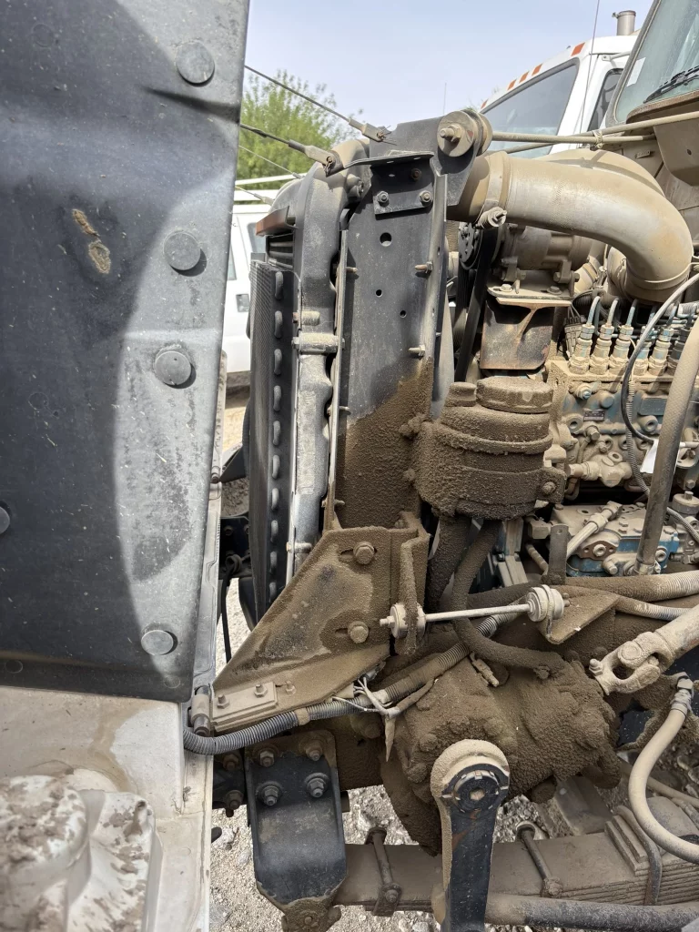 Used International 4700 Bobtail Truck For Sale