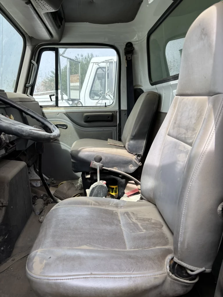 Used International 4700 Bobtail Truck For Sale