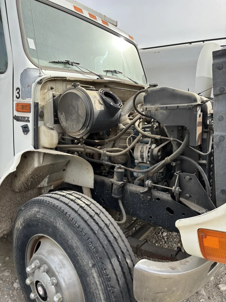 Used International 4700 Bobtail Truck For Sale
