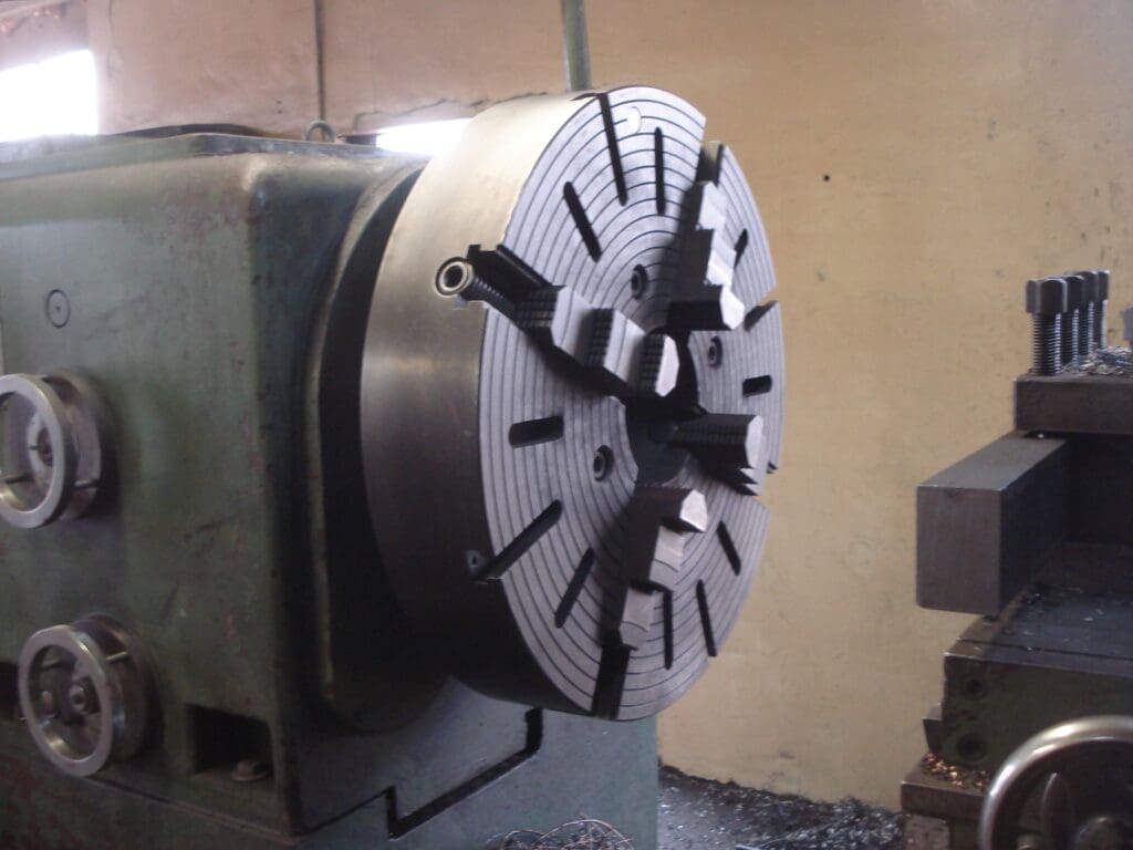 Used Lansing 60/73 CNC Engine Lathe For Sale
