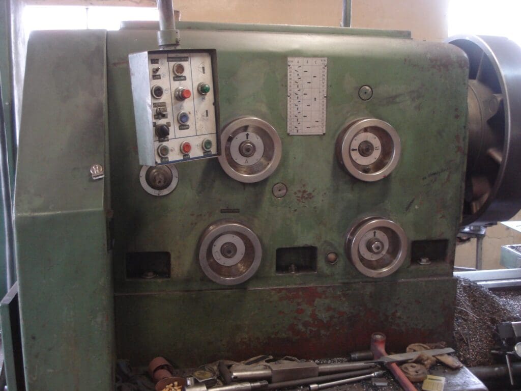 Used Lansing 60/73 CNC Engine Lathe For Sale