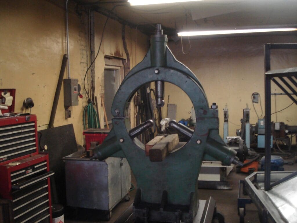 Used Lansing 60/73 CNC Engine Lathe For Sale