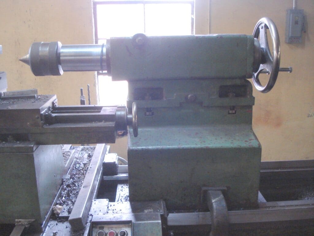 Used Lansing 60/73 CNC Engine Lathe For Sale