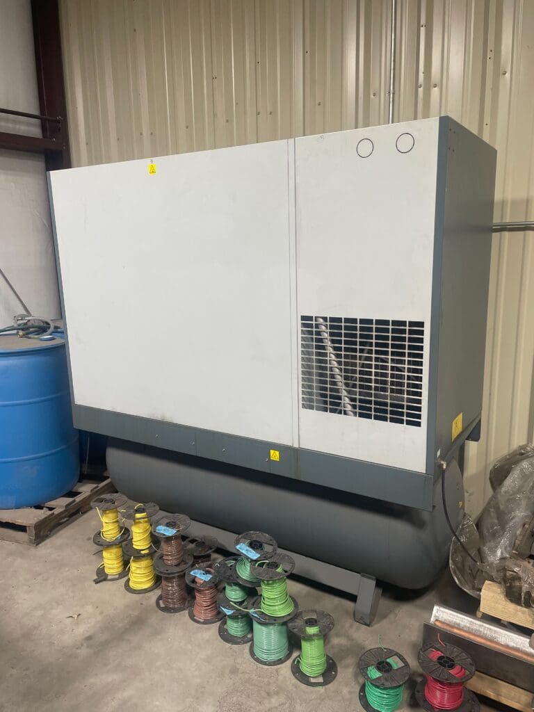 2019 MSS Group Nitrocube 2 Compressor, photo 5 of 6