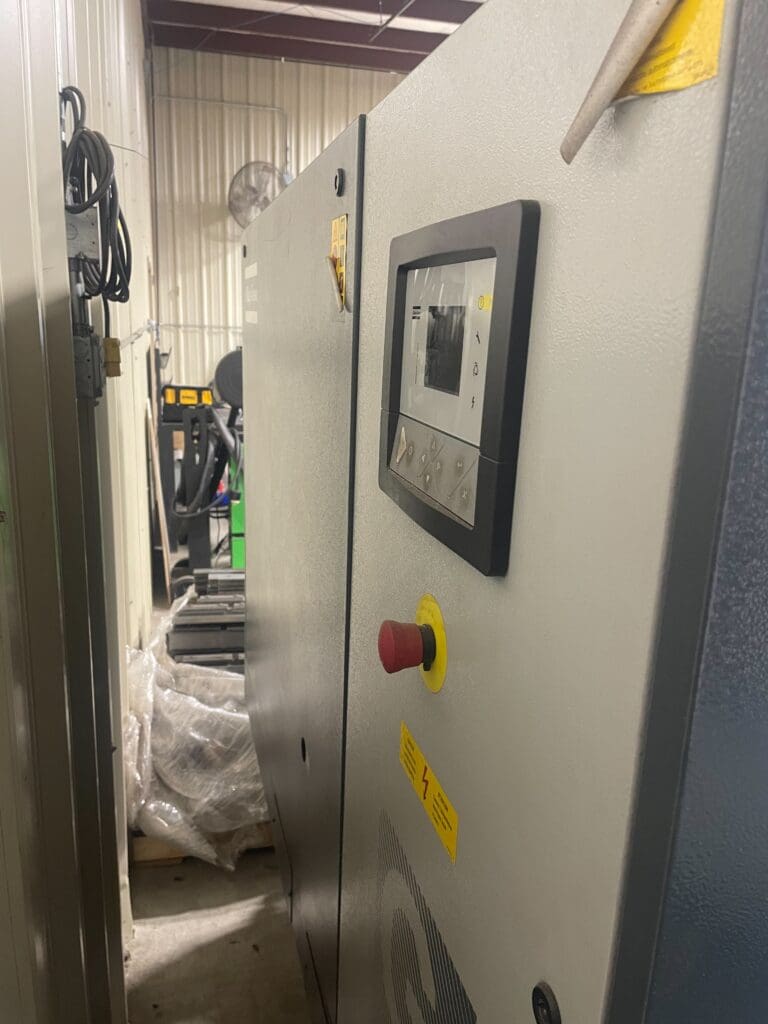 2019 MSS Group Nitrocube 2 Compressor, photo 4 of 6