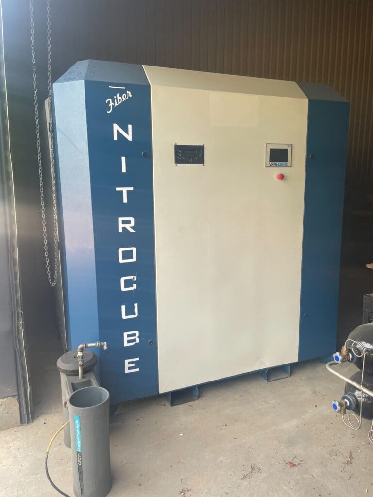 2019 MSS Group Nitrocube 2 Compressor, photo 1 of 6