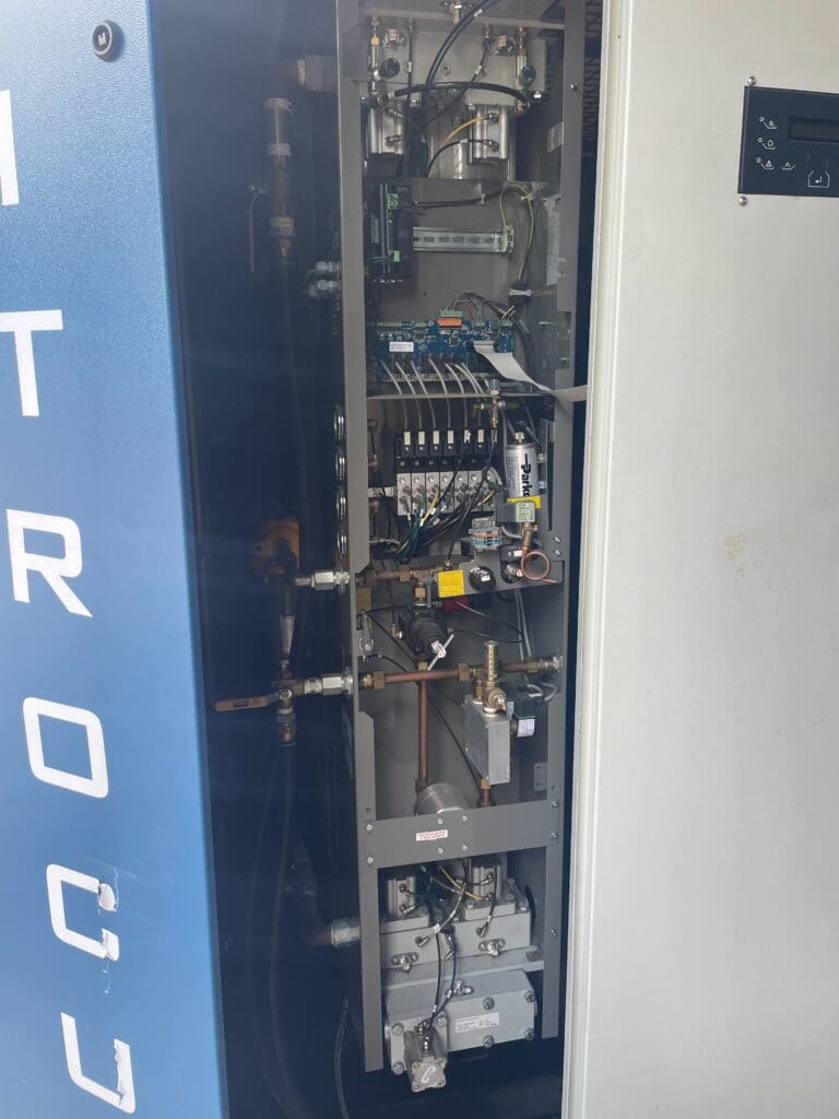 2019 MSS Group Nitrocube 2 Compressor, photo 2 of 6