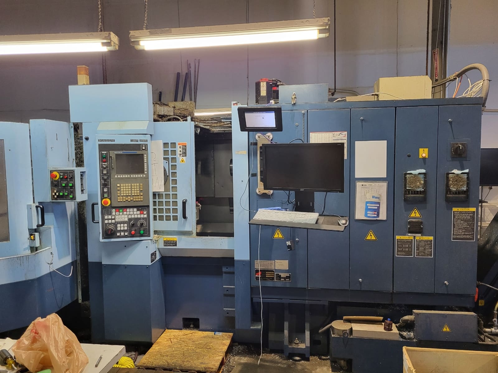 2007 Matsuura H.Plus-300 PC5