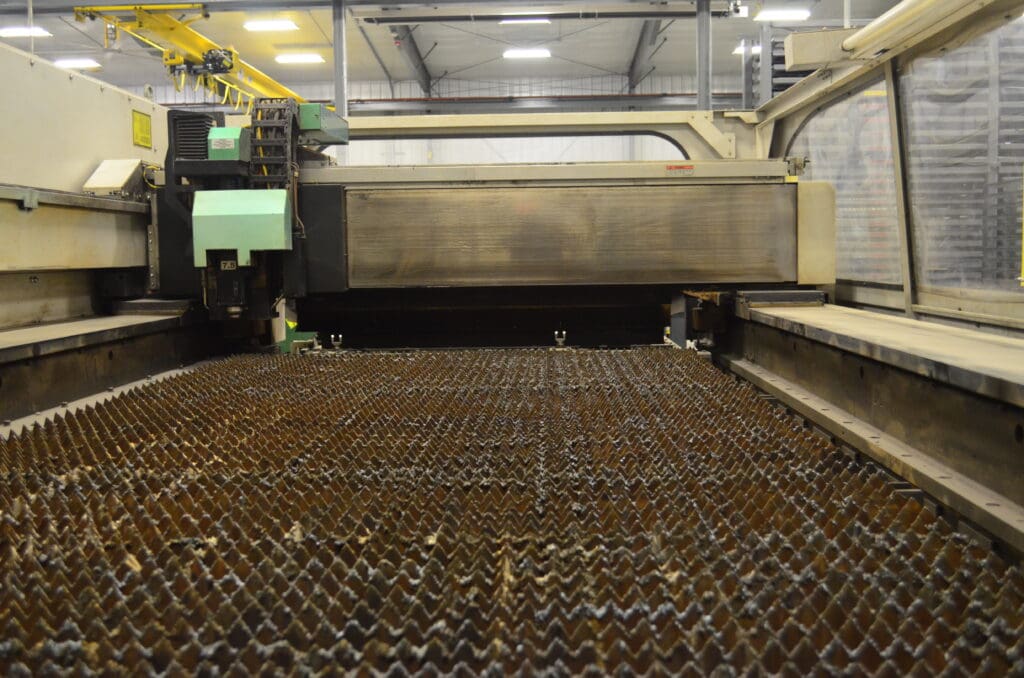 Used Mazak HyperGear 510 CNC Laser For Sale