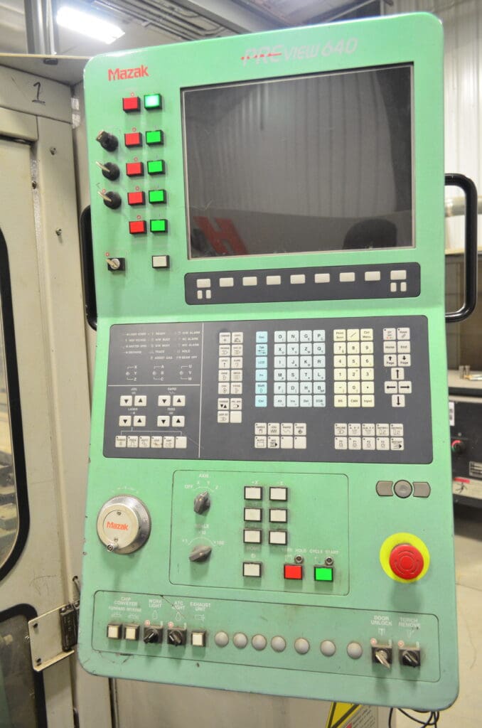 Used Mazak HyperGear 510 CNC Laser For Sale
