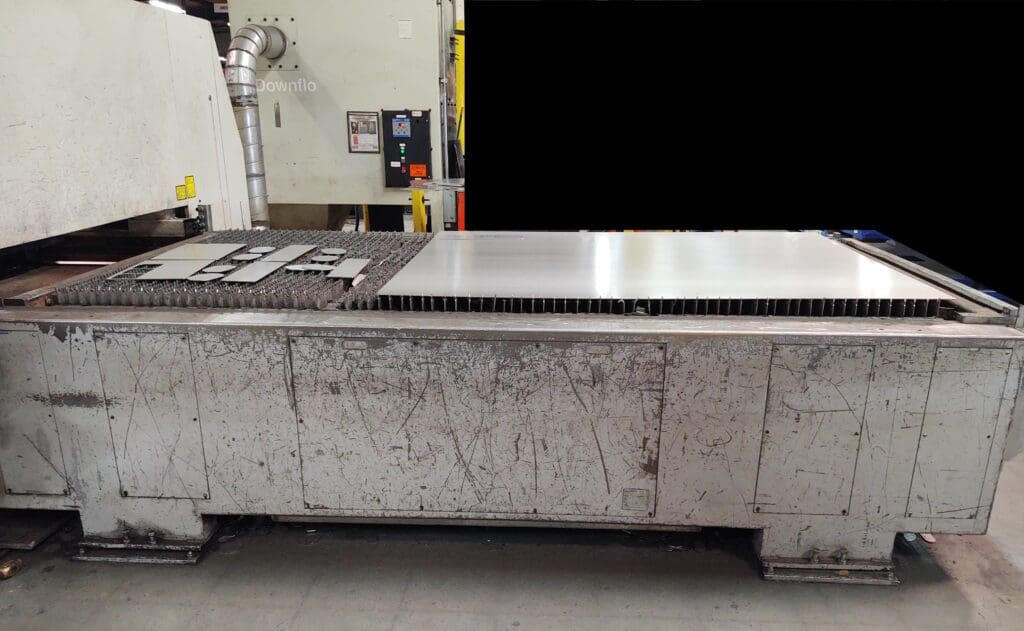 Used Mitsubishi ML3015 LVPlus CNC Laser For Sale
