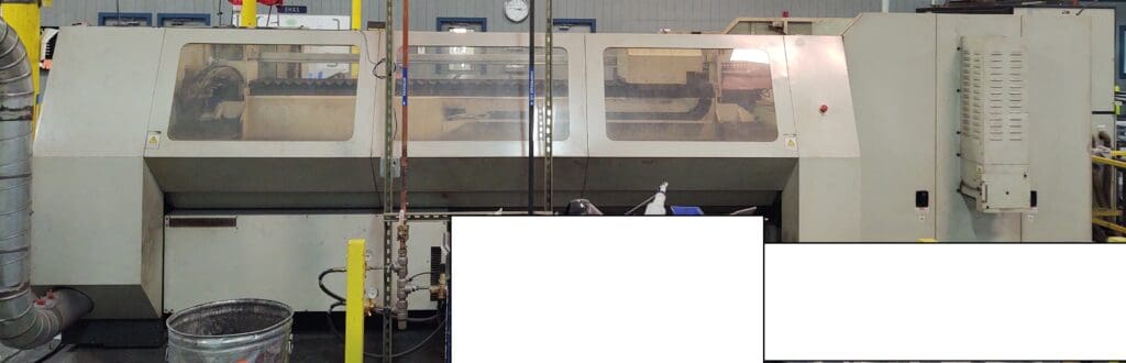 Used Mitsubishi ML3015 LVPlus CNC Laser For Sale