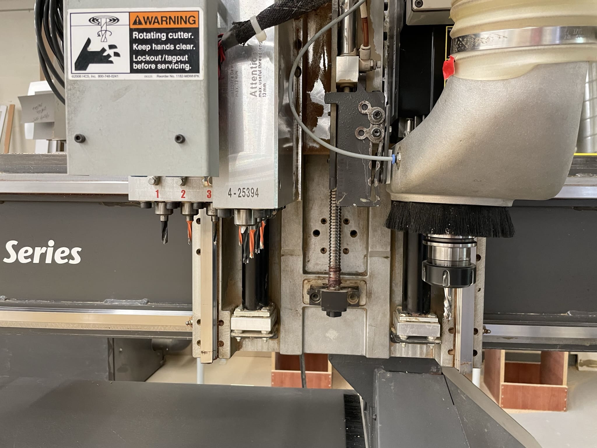 Used Multicam 5000 Series - CNC Router - 8072123