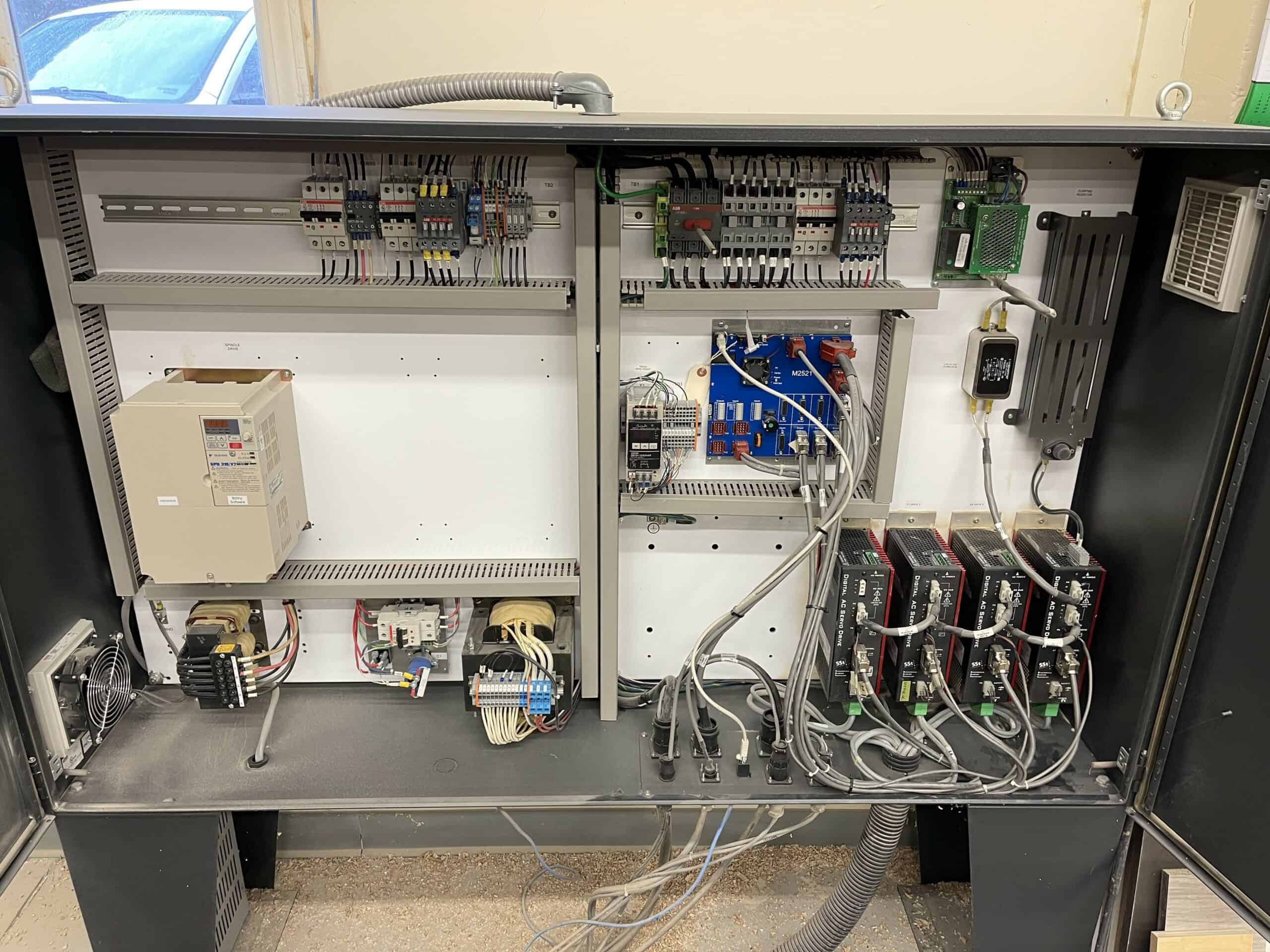 Used Multicam 5000 Series - CNC Router - 8072123