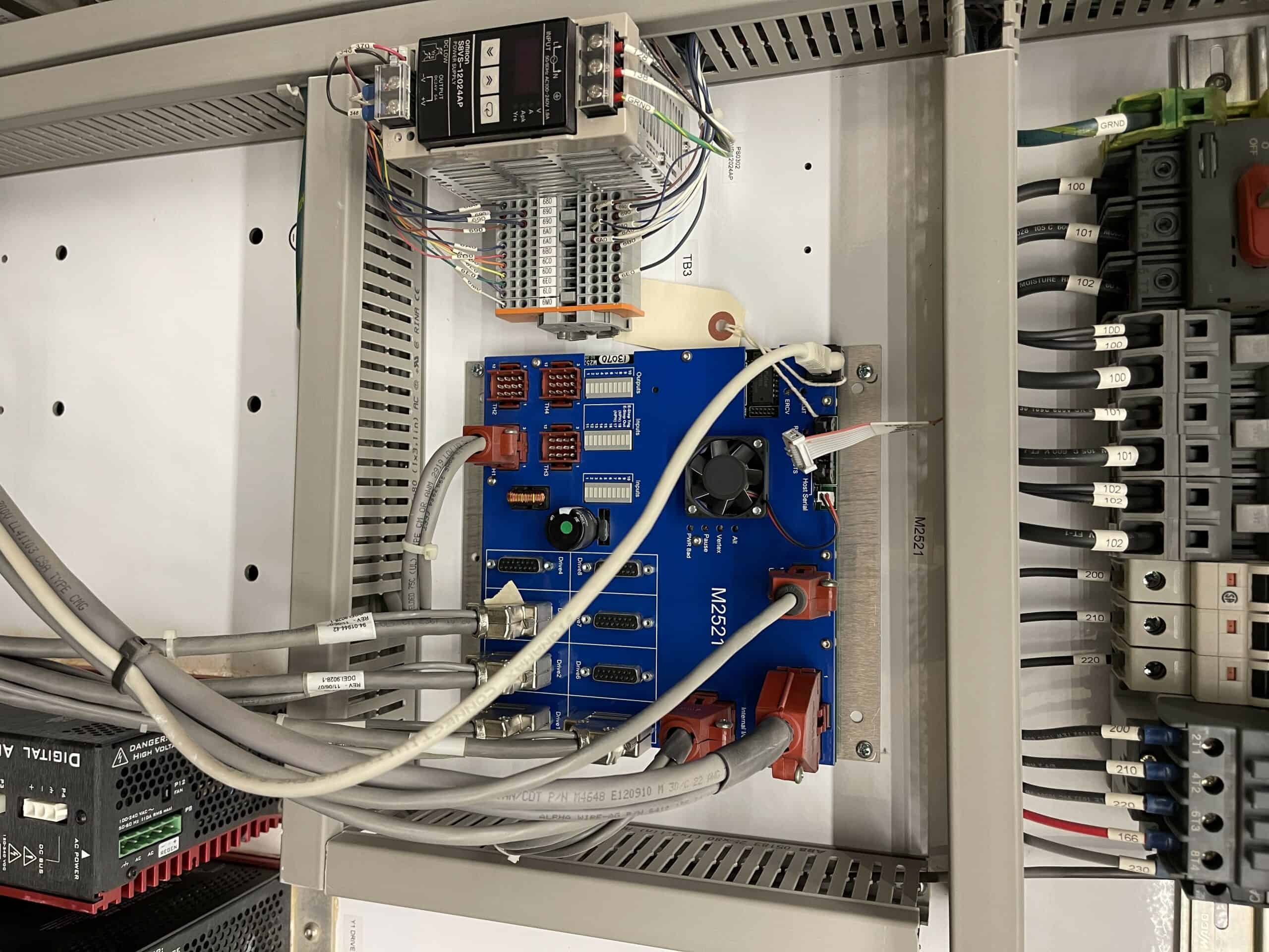 Used Multicam 5000 Series - CNC Router - 8072123