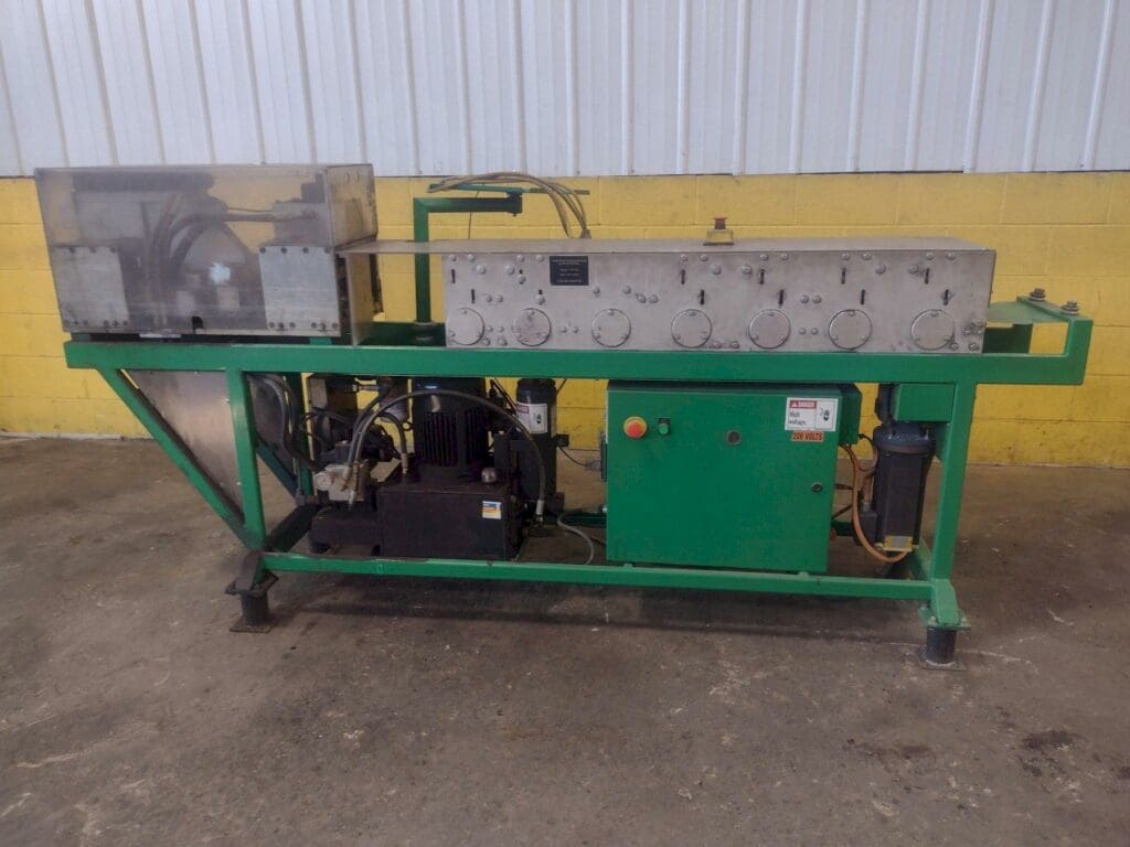 NuconSteel 735 Roll Former, photo 2 of 18