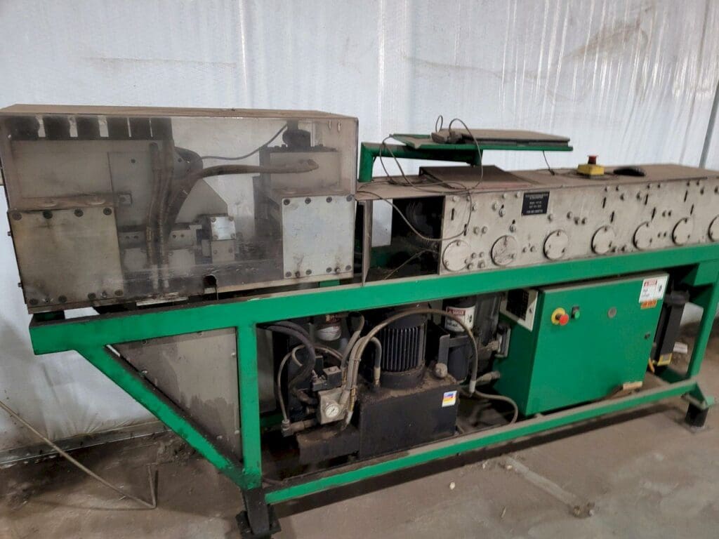 NuconSteel 735 Roll Former, photo 1 of 18
