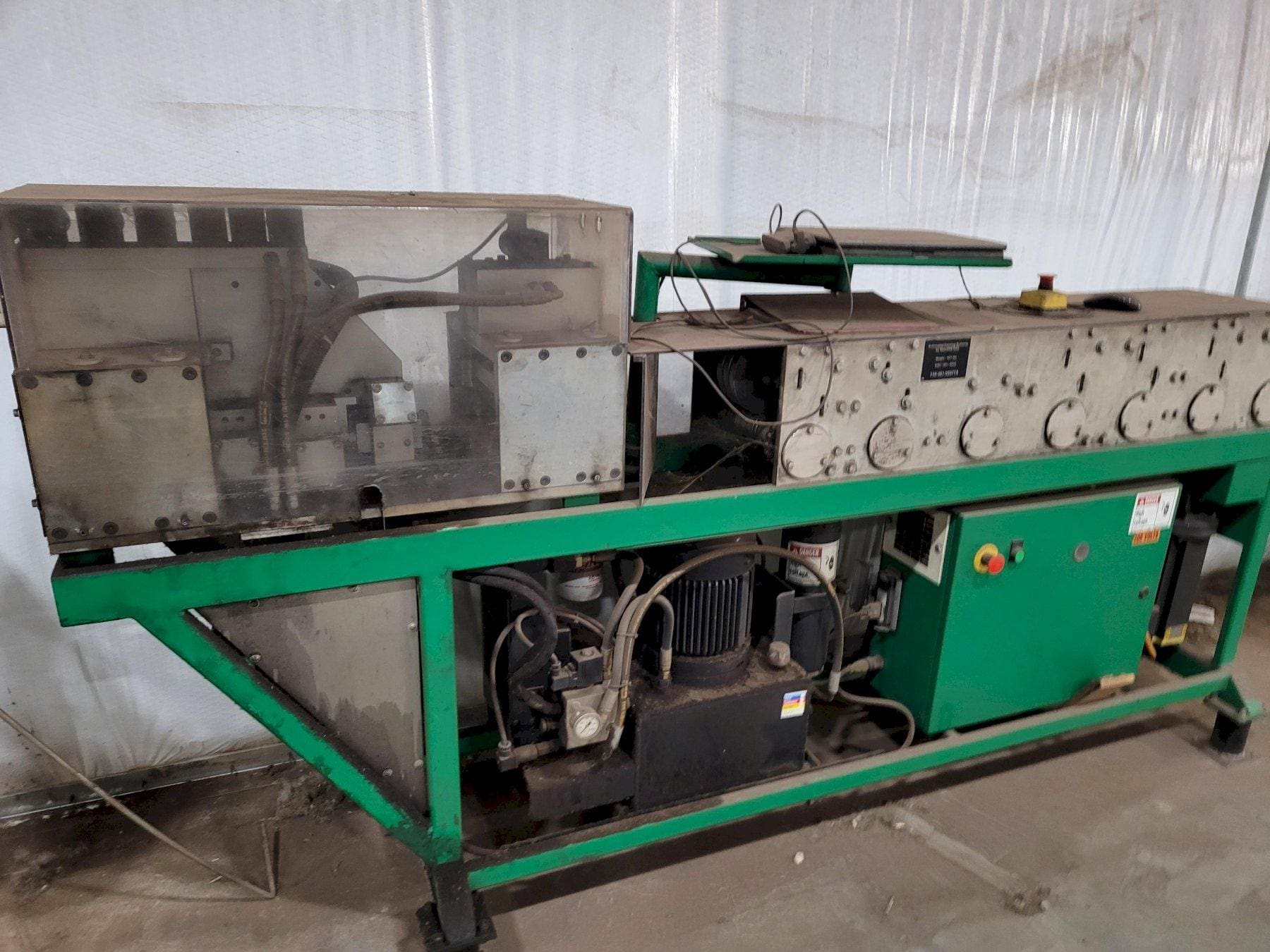 NuconSteel 735