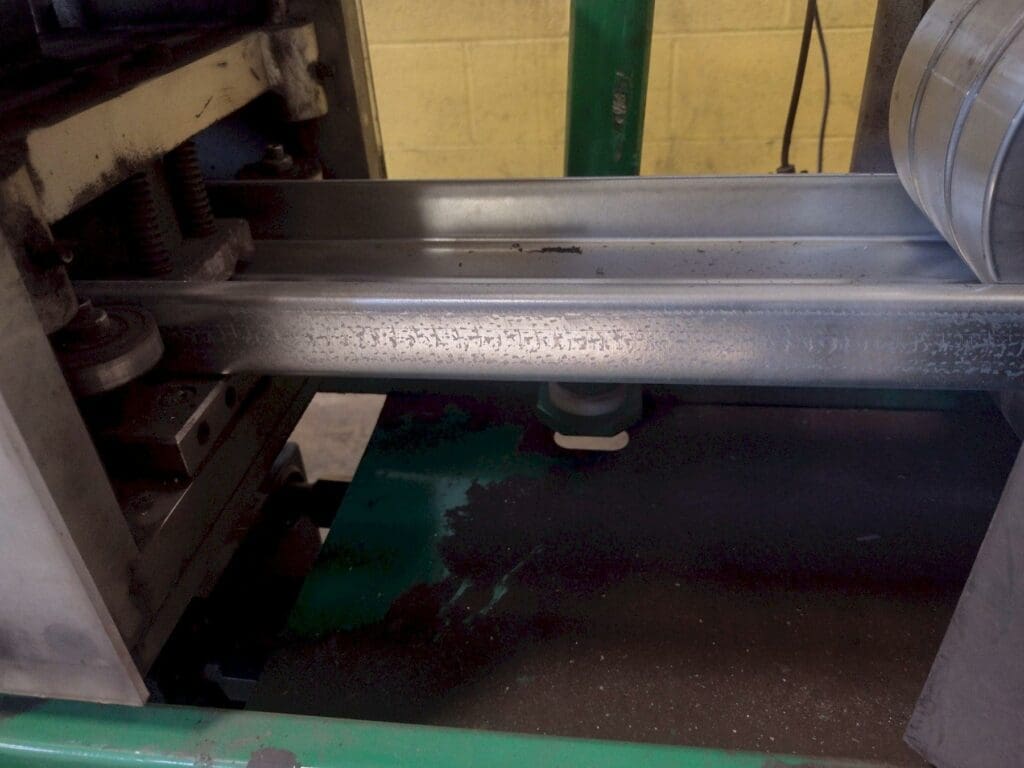 NuconSteel 755 Roll Former, photo 16 of 22