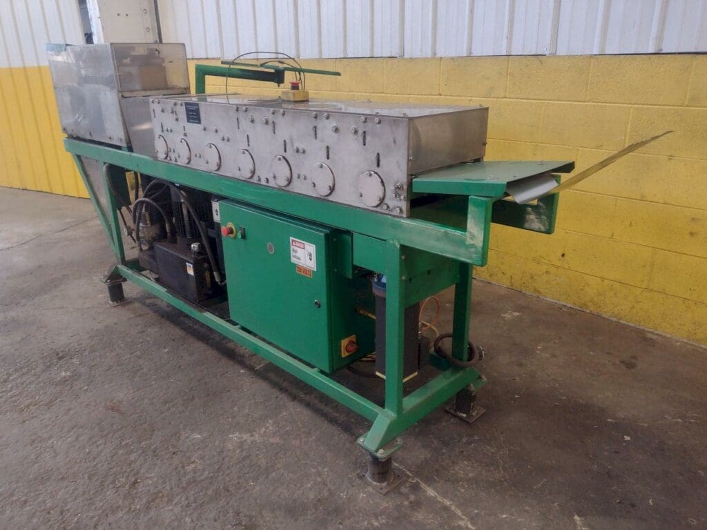 NuconSteel 755 Roll Former, photo 6 of 22