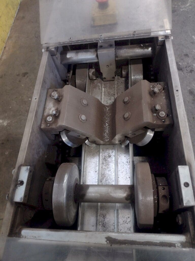 NuconSteel 755 Roll Former, photo 13 of 22