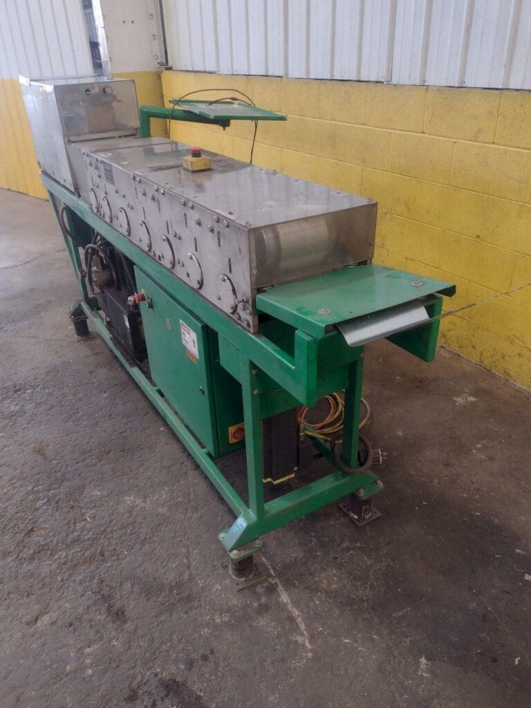 NuconSteel 755 Roll Former, photo 5 of 22